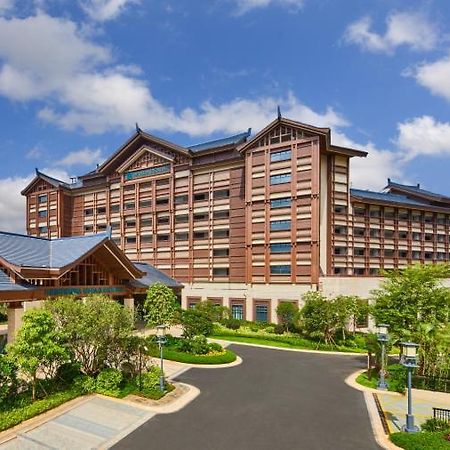 Wanda Realm Resort Нанинг Екстериор снимка