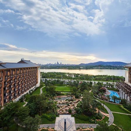 Wanda Realm Resort Нанинг Екстериор снимка