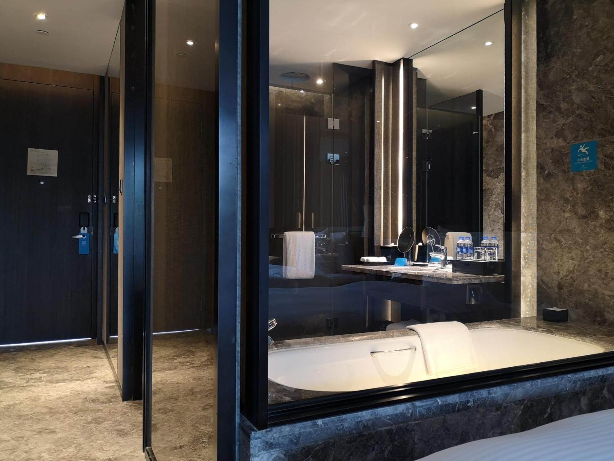 Wanda Realm Resort Нанинг Екстериор снимка