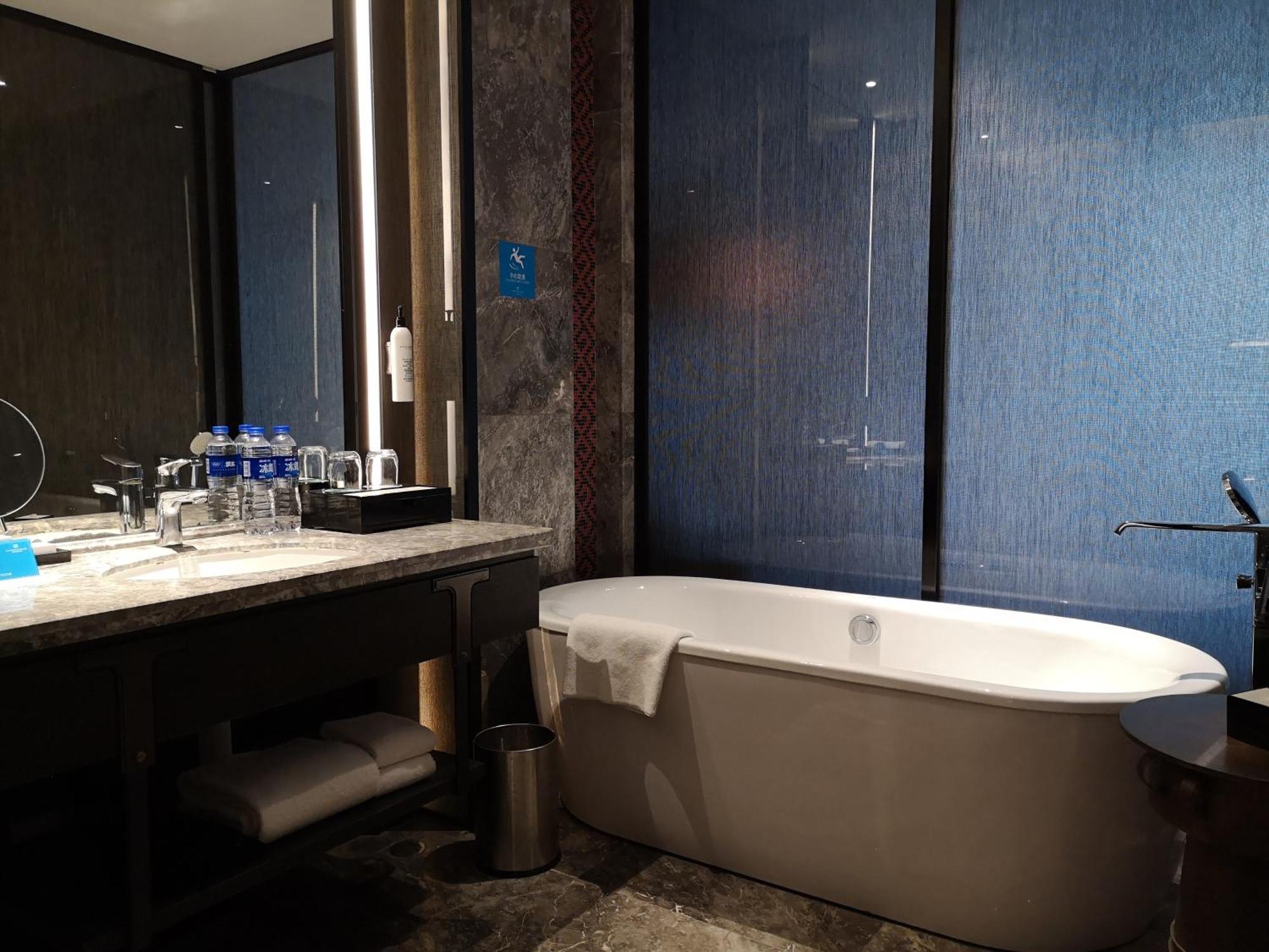 Wanda Realm Resort Нанинг Екстериор снимка