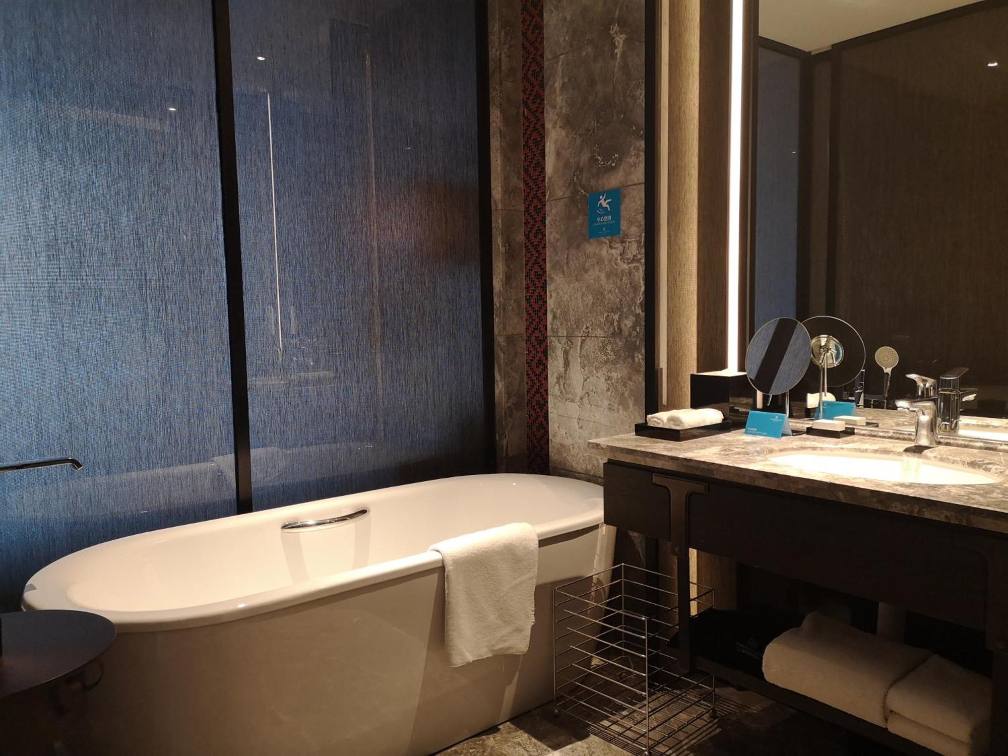 Wanda Realm Resort Нанинг Екстериор снимка
