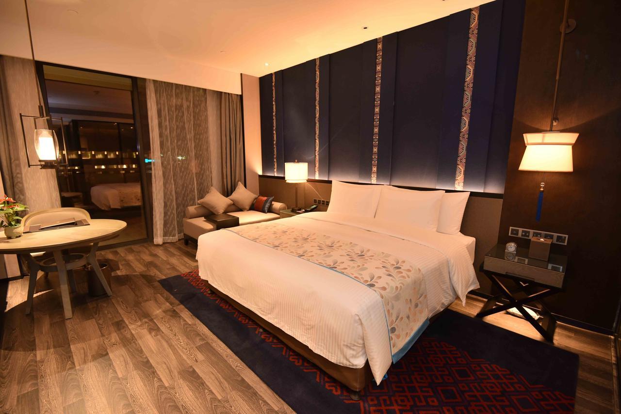 Wanda Realm Resort Нанинг Екстериор снимка