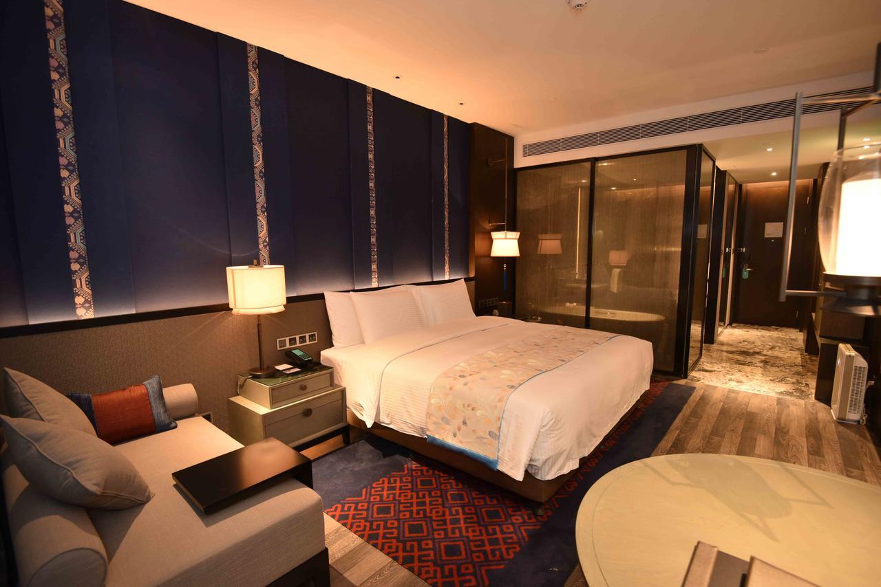 Wanda Realm Resort Нанинг Екстериор снимка