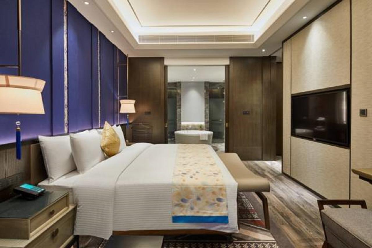 Wanda Realm Resort Нанинг Екстериор снимка