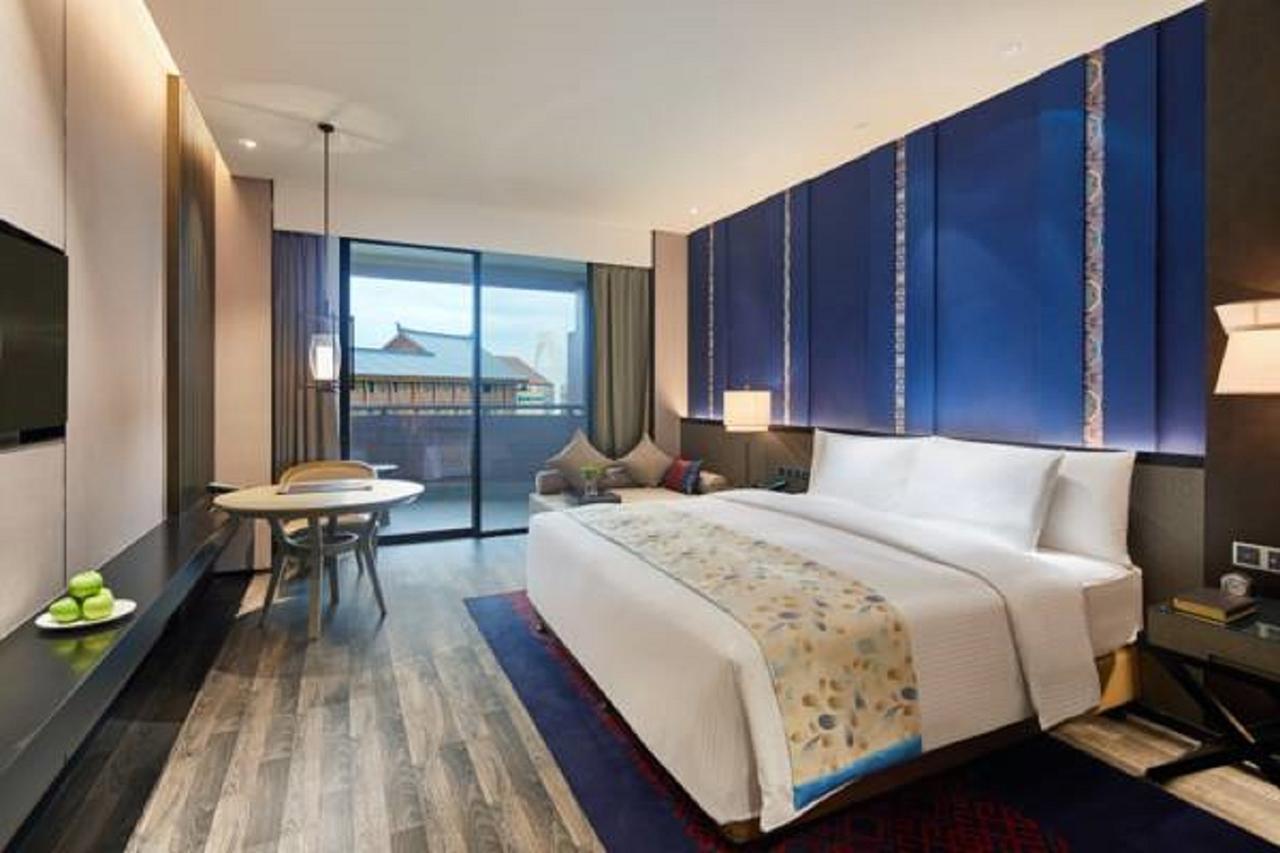 Wanda Realm Resort Нанинг Екстериор снимка