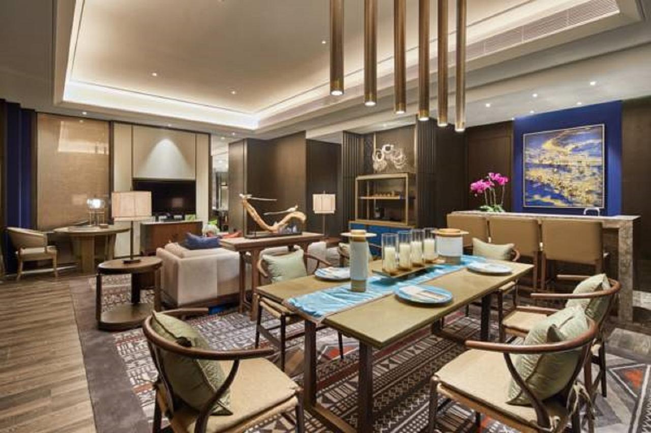 Wanda Realm Resort Нанинг Екстериор снимка