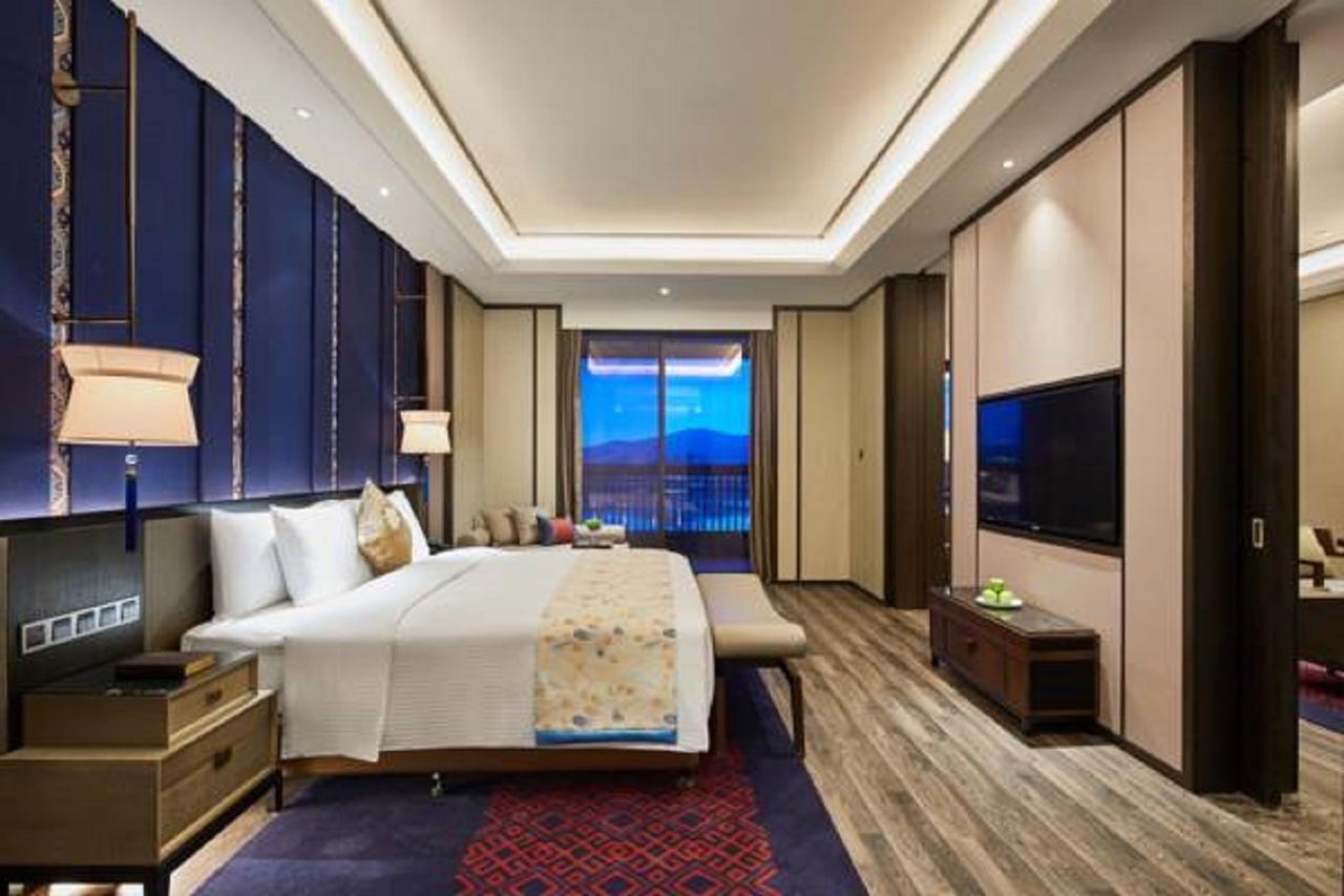 Wanda Realm Resort Нанинг Екстериор снимка