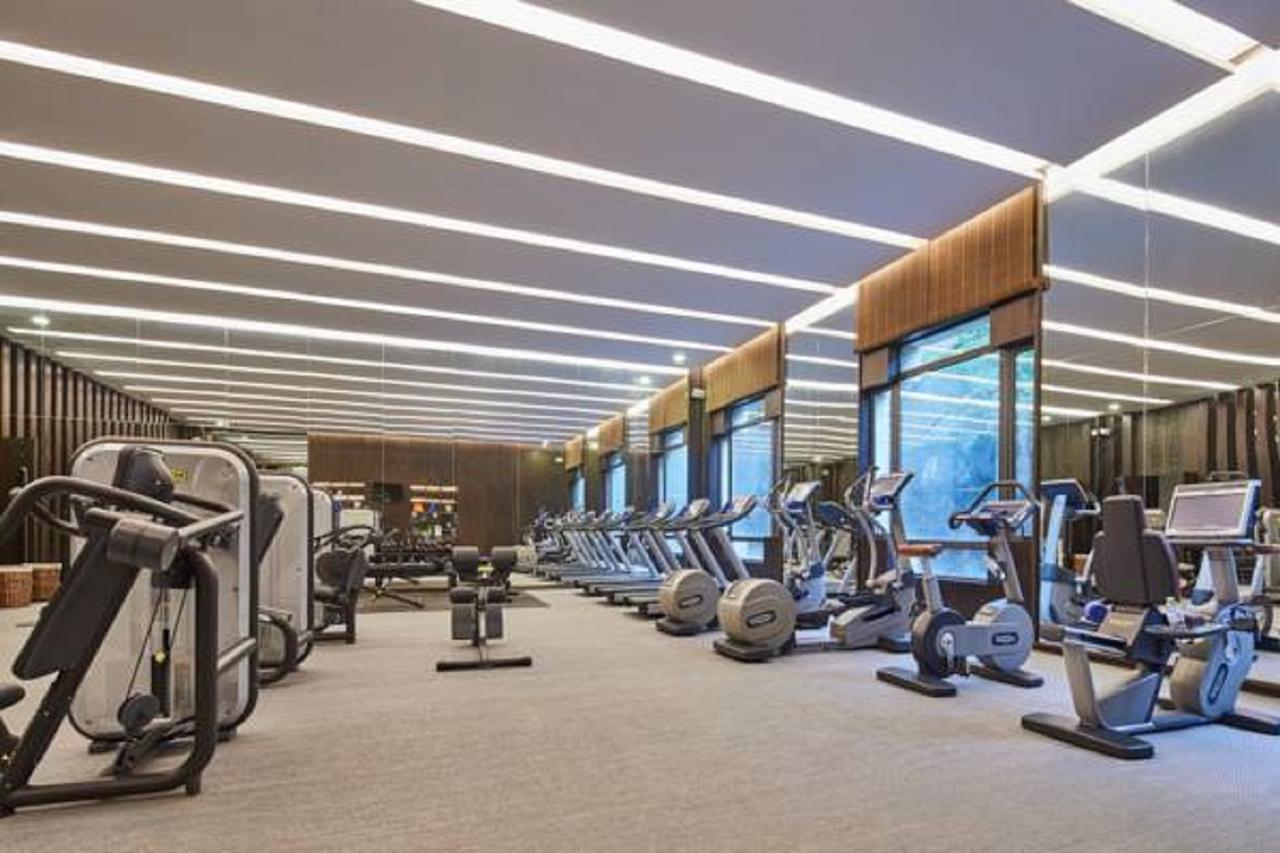 Wanda Realm Resort Нанинг Екстериор снимка