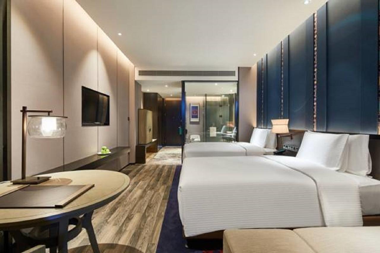 Wanda Realm Resort Нанинг Екстериор снимка