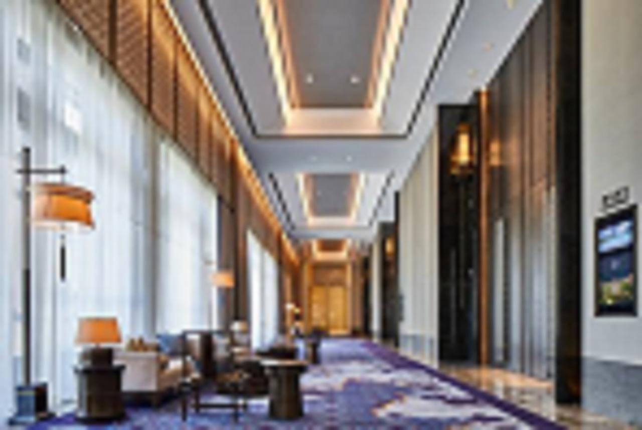 Wanda Realm Resort Нанинг Екстериор снимка