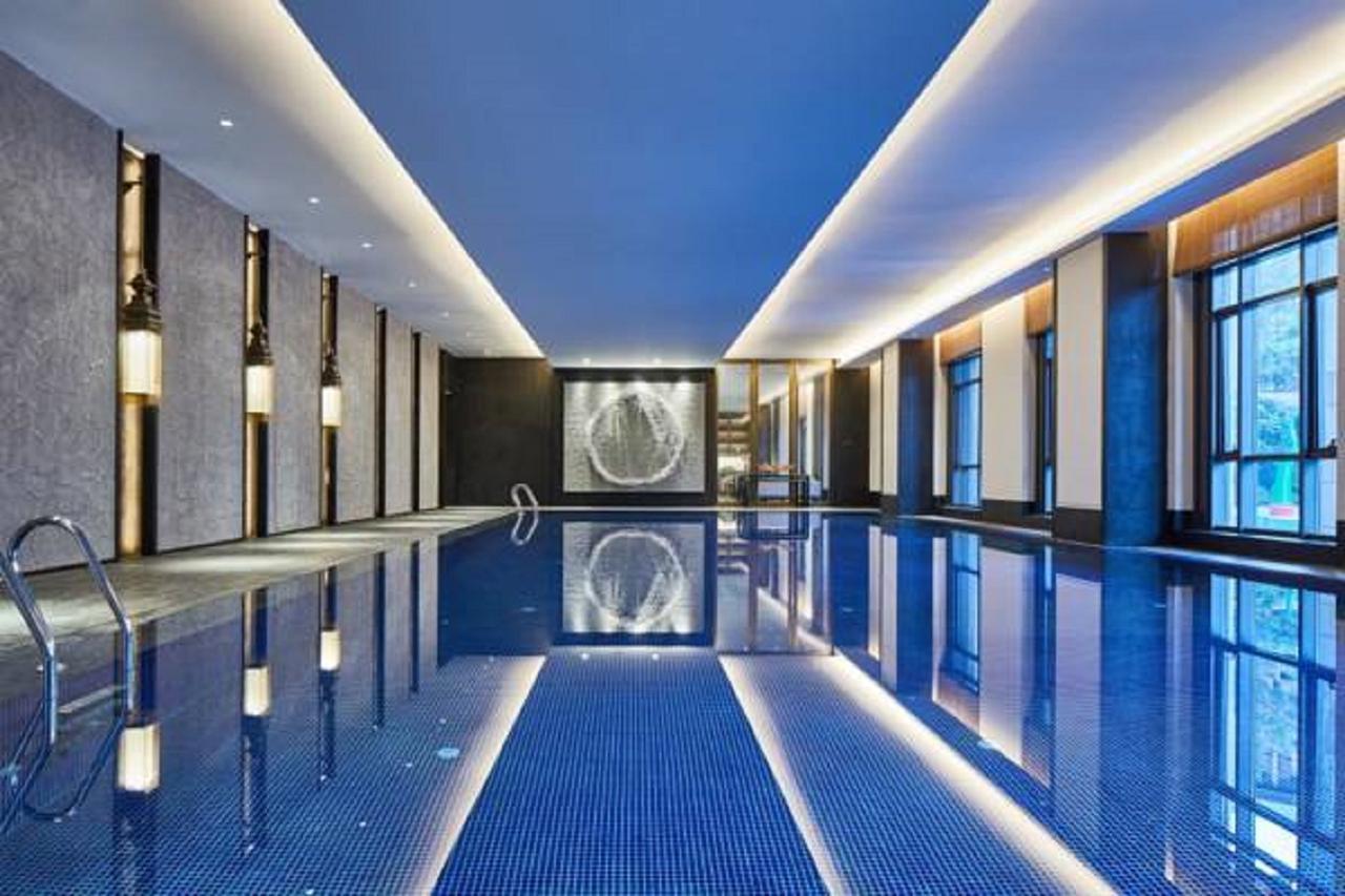 Wanda Realm Resort Нанинг Екстериор снимка