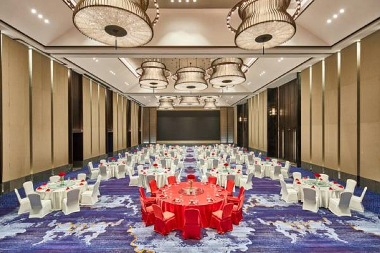 Wanda Realm Resort Нанинг Екстериор снимка