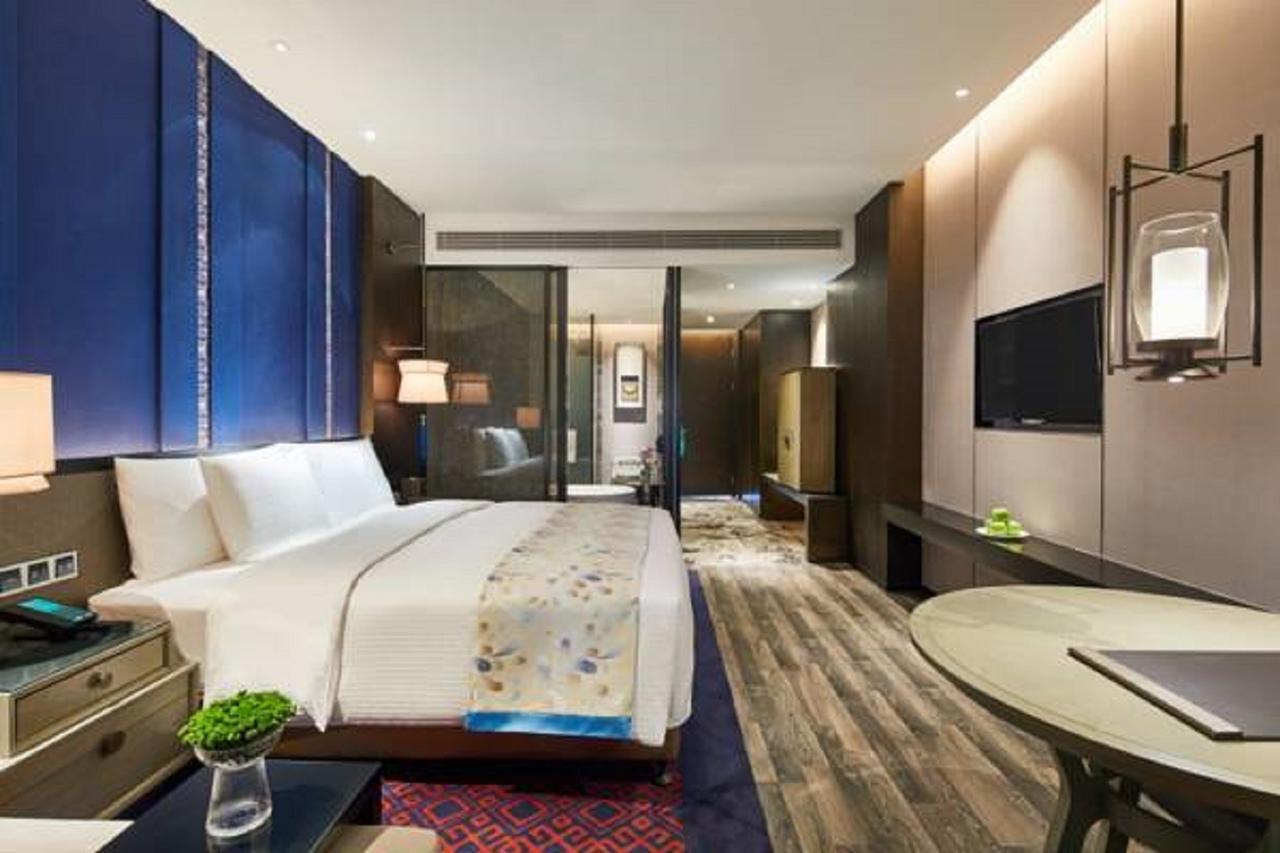 Wanda Realm Resort Нанинг Екстериор снимка