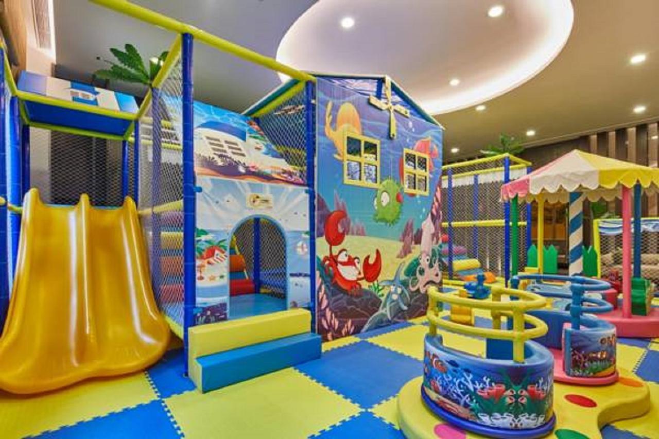 Wanda Realm Resort Нанинг Екстериор снимка