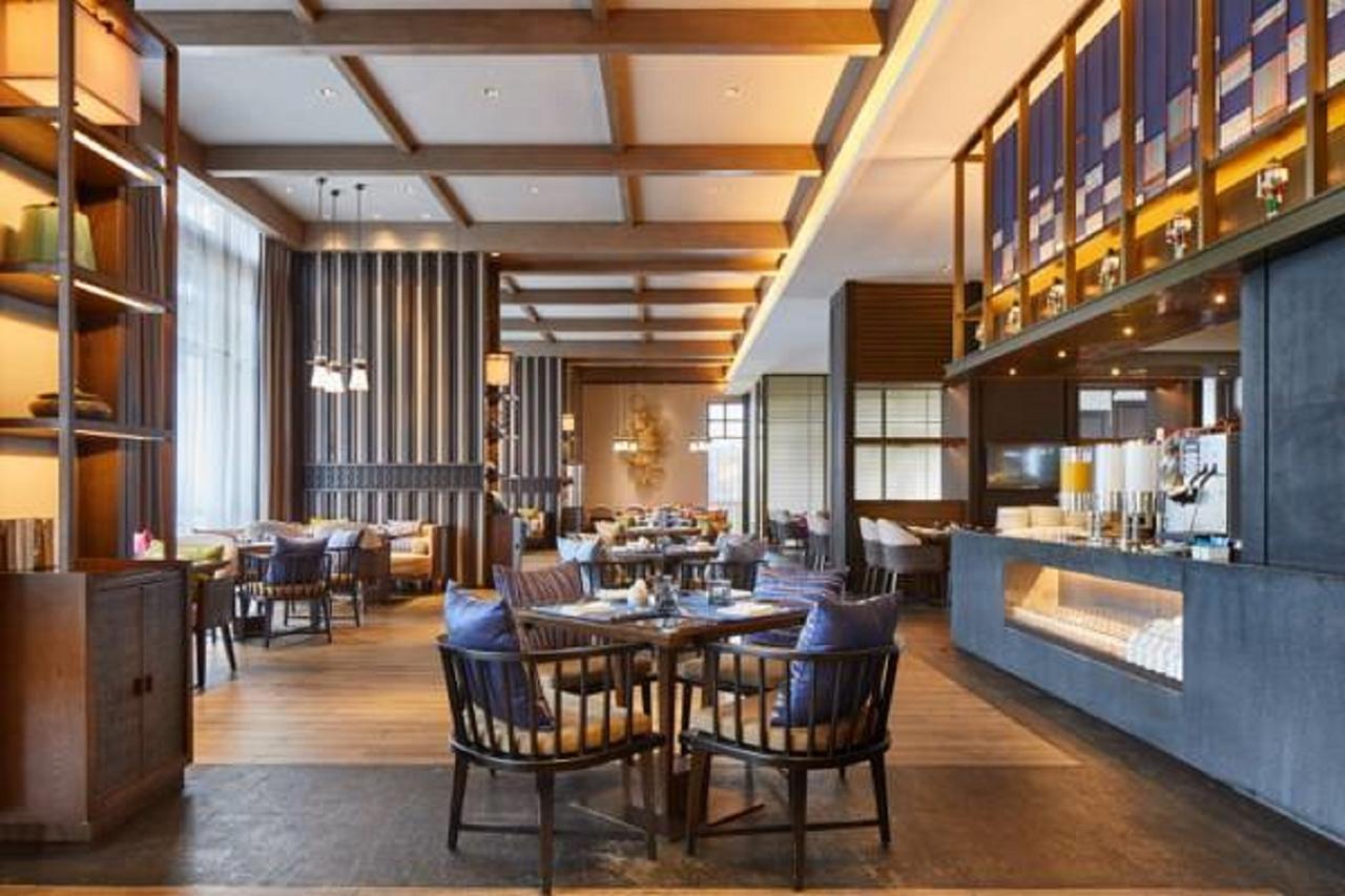 Wanda Realm Resort Нанинг Екстериор снимка