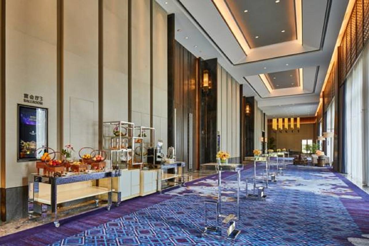 Wanda Realm Resort Нанинг Екстериор снимка