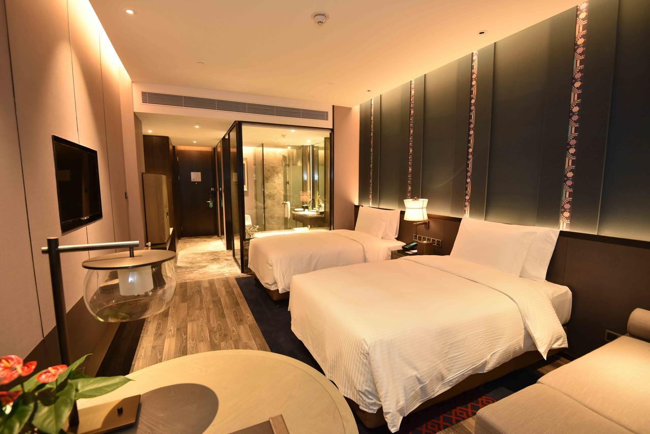 Wanda Realm Resort Нанинг Екстериор снимка