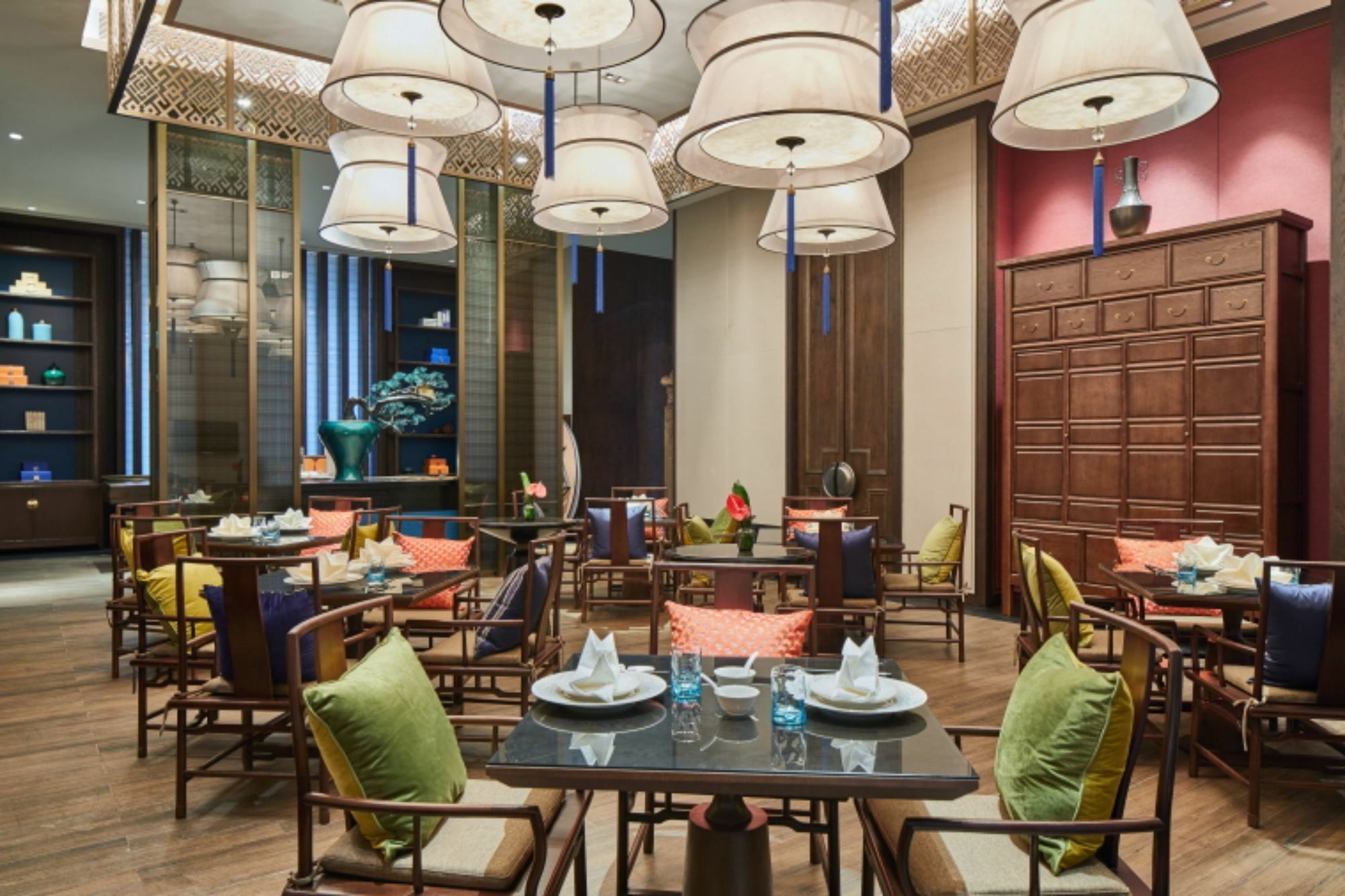 Wanda Realm Resort Нанинг Екстериор снимка